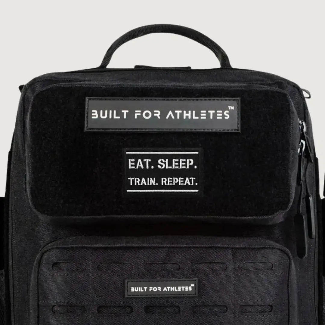 BFA Eat Sleep Train Repeat Patch - Patches - Pro Sports | Shop online in Kuwait