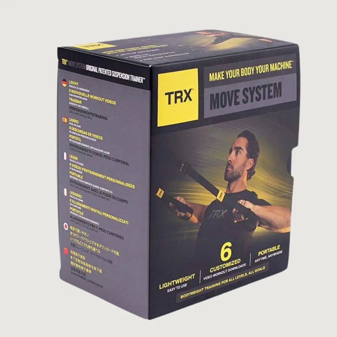 TRX Suspension Trainer - Move System | Pro Sports Kuwait