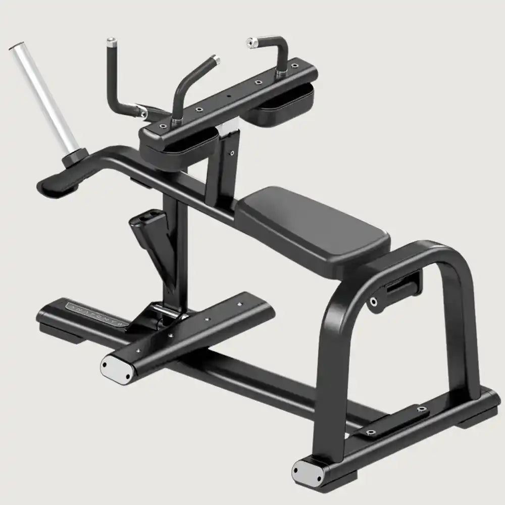 Anatomy Seated Plate Loaded Calf Raise - Strength Equipment - Pro Sports | Shop online in Kuwait