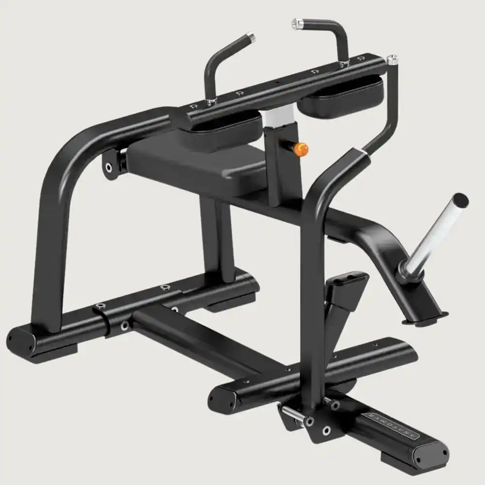 Anatomy Seated Plate Loaded Calf Raise - Strength Equipment - Pro Sports | Shop online in Kuwait