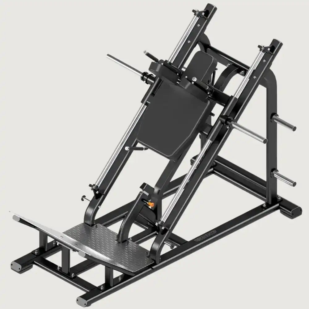 Anatomy Plate Loaded Hack Squat - Strength Equipment - Pro Sports | Shop online in Kuwait