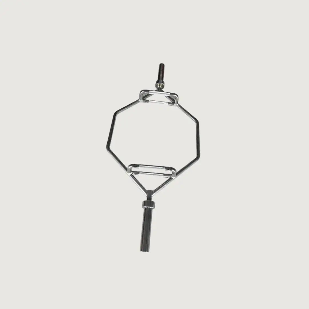 GRIT Hex Weightlifting Bar - 20 kg - Deadlift Bar - Pro Sports | Shop online in Kuwait