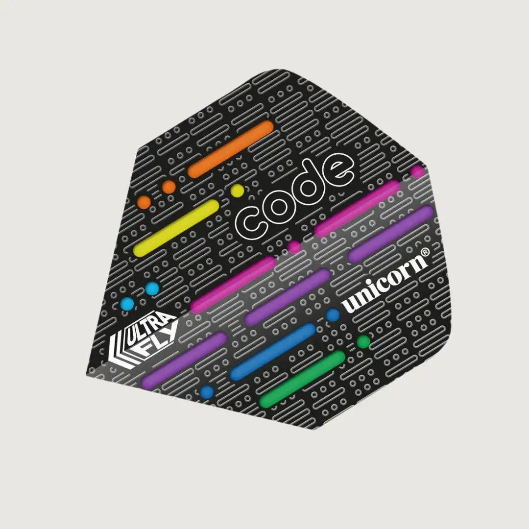 Unicorn Ultrafly.100 Plus Code DNA Dart Flight - Dart Flights - Pro Sports | Shop online in Kuwait