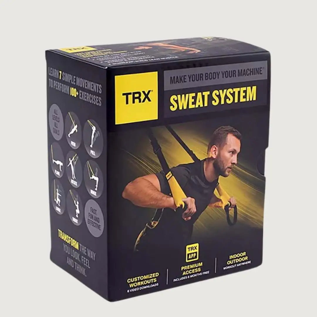 TRX Suspension Trainer - Move System | Pro Sports Kuwait