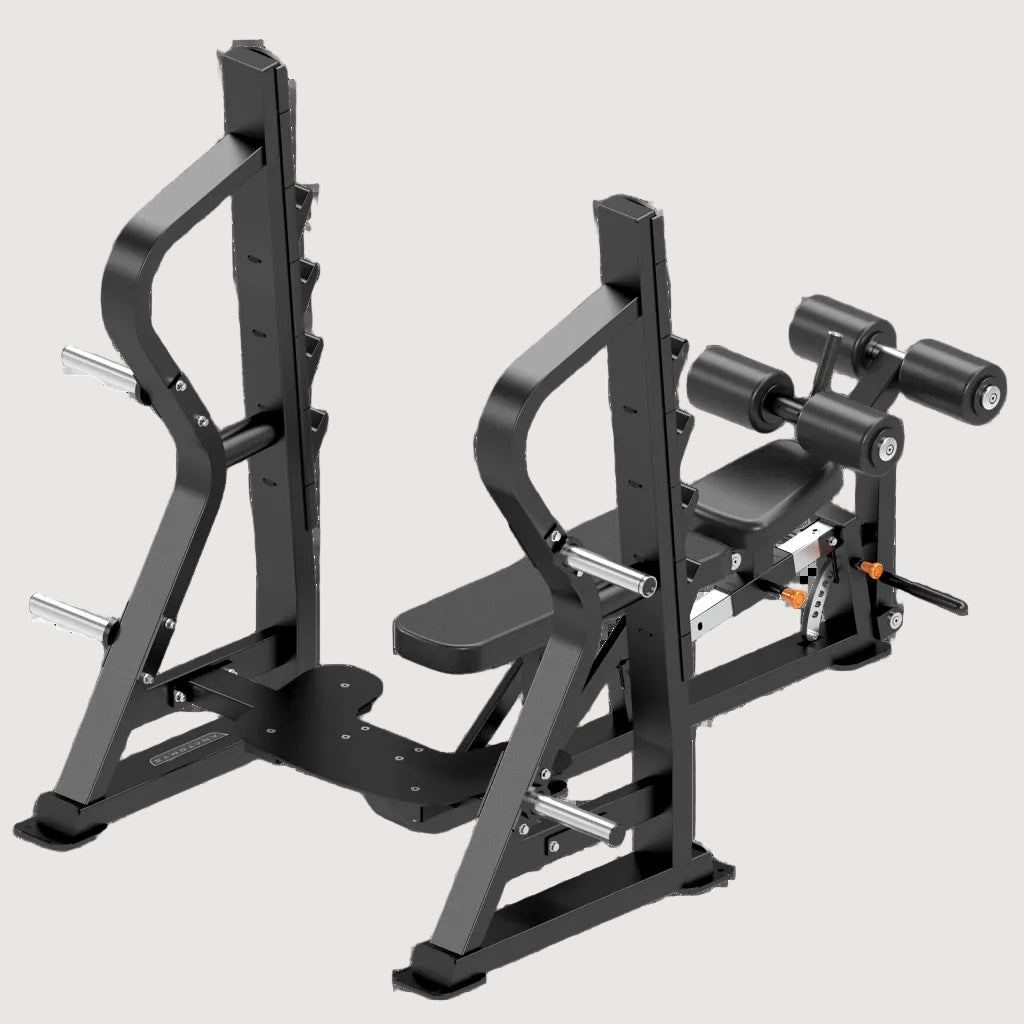 Anatomy Multi Adjustable Olympic Bench Press - Exercise Benches - Pro Sports | Shop online in Kuwait