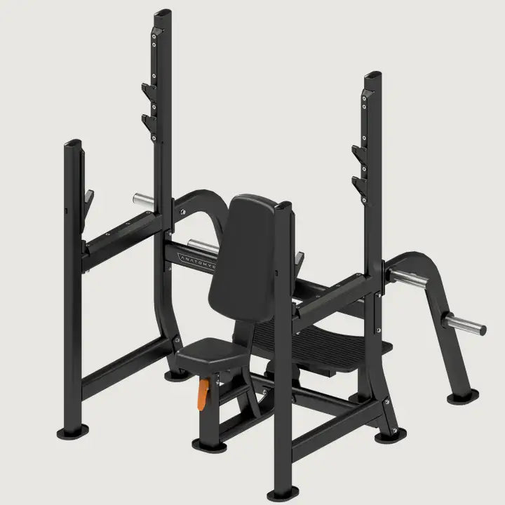 Anatomy Olympic Military Bench Press - Strength Equipment - Pro Sports | Shop online in Kuwait