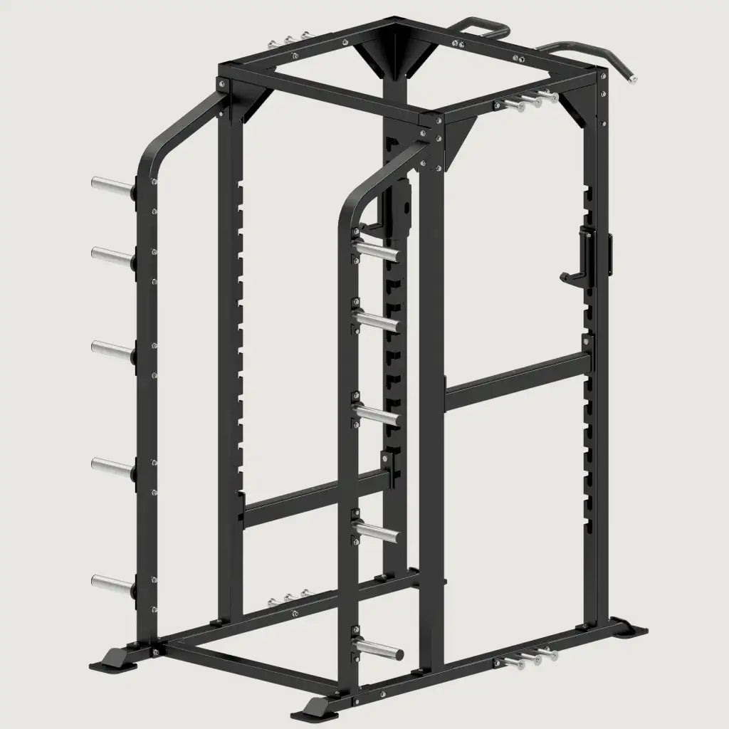 Anatomy Fitness Full Power Rack - Gym Rack - Pro Sports | Shop online in Kuwait