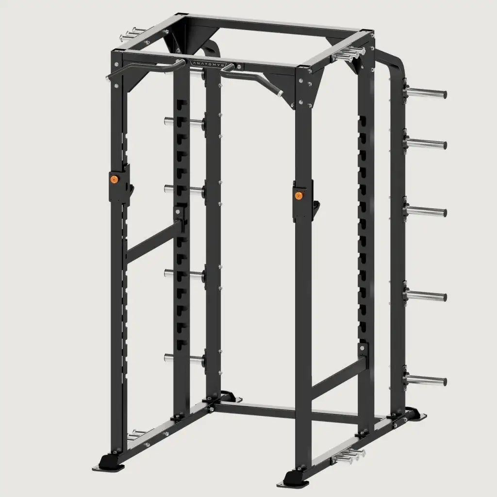 Anatomy Fitness Full Power Rack - Gym Rack - Pro Sports | Shop online in Kuwait