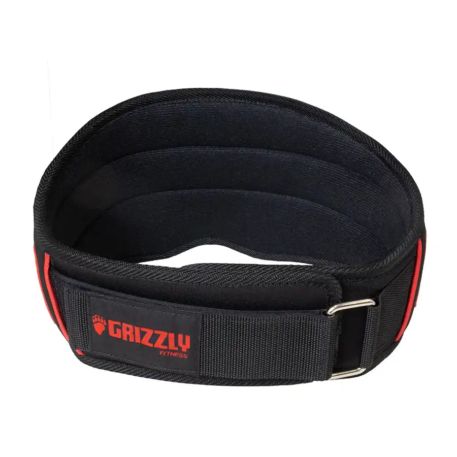 Grizzly 7 inch Soflex Panel Training Belt - Lifting Belt - Pro Sports | Shop online in Kuwait