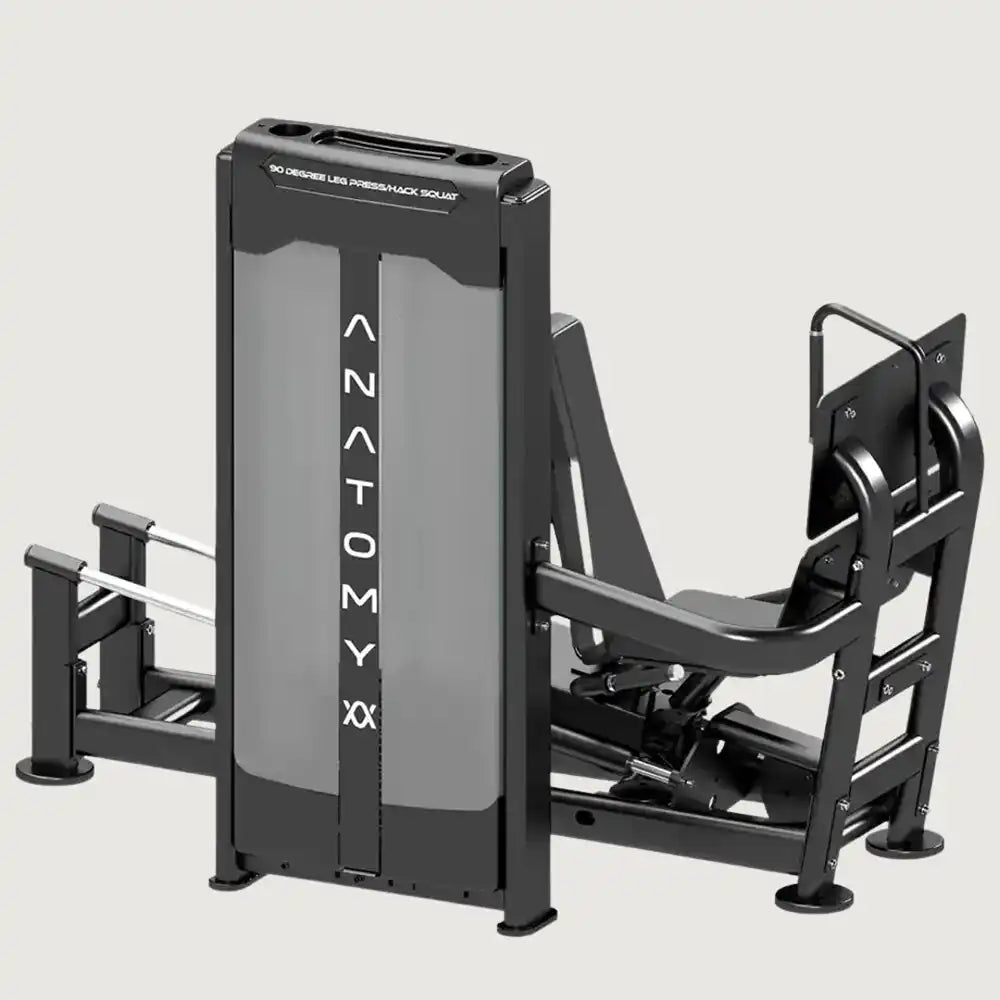 Anatomy 90 Degree Leg Press/Hack Squat - Strength Equipment - Pro Sports | Shop online in Kuwait