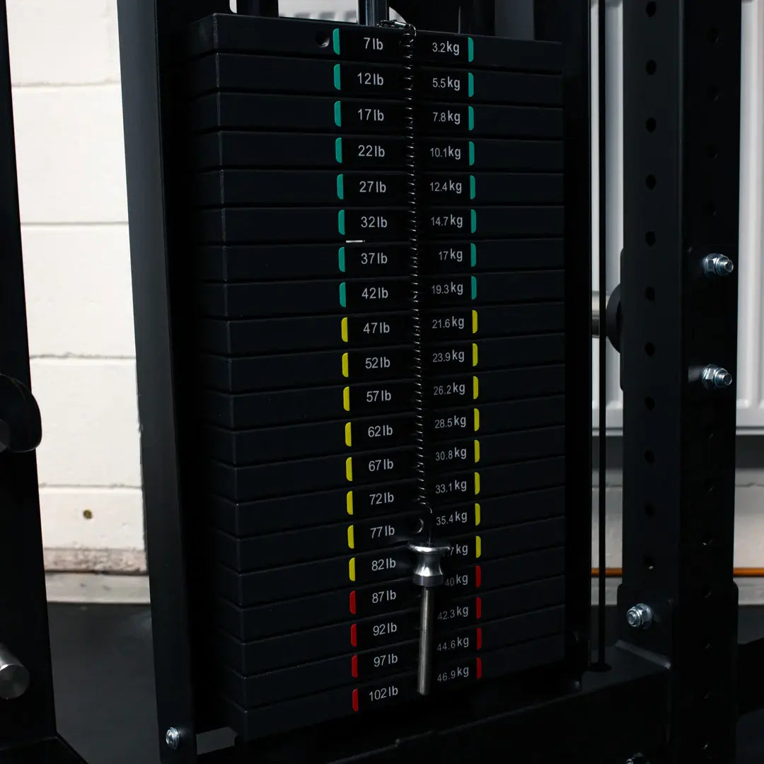 GRIT 9003 Multi-Functional Trainer