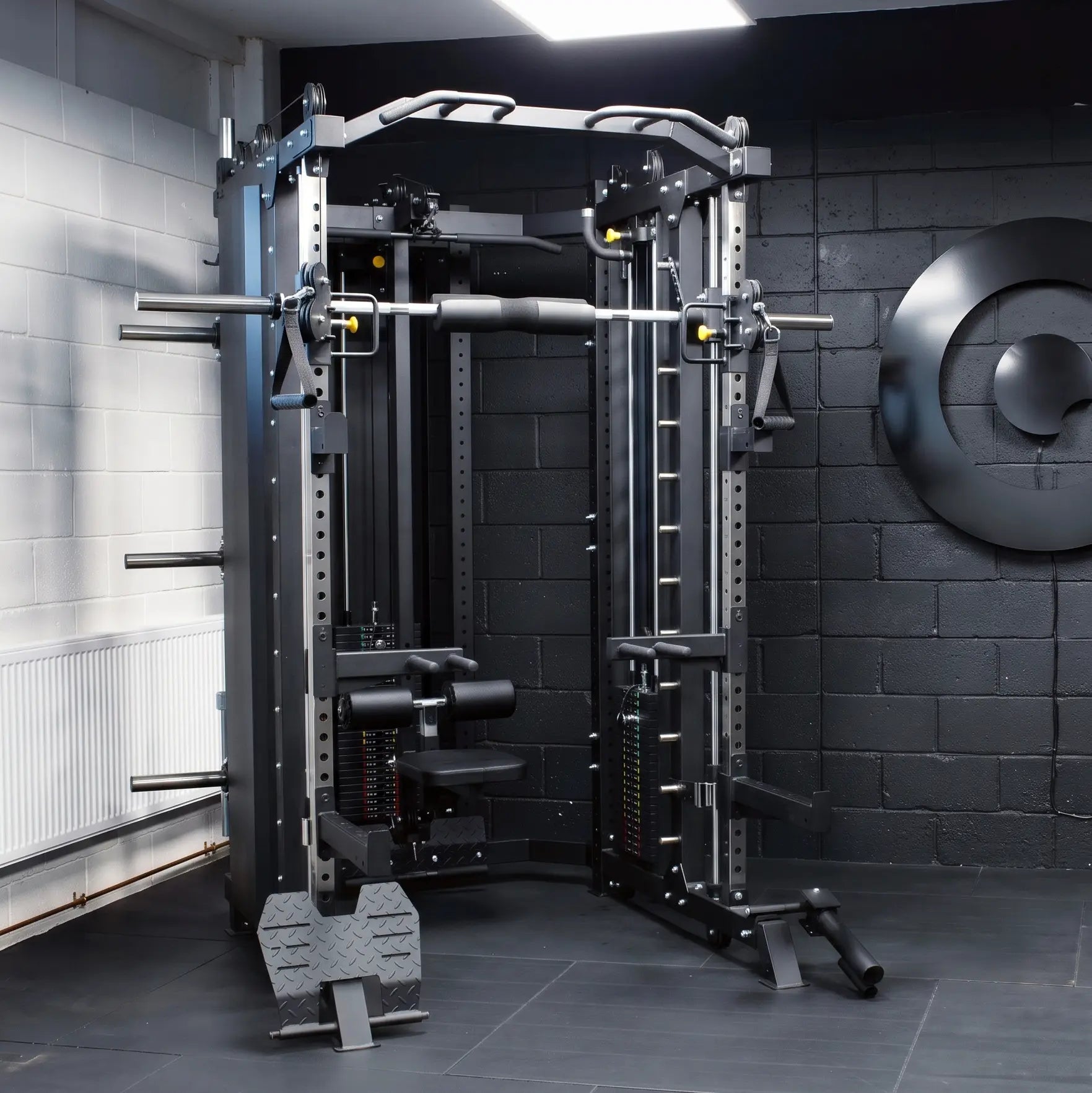 GRIT 9003 Multi-Functional Trainer