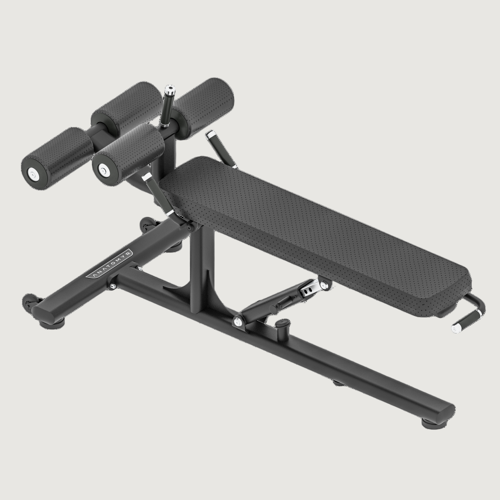 Anatomy Multi Ab Bench - Exercise Benches - Pro Sports | Shop online in Kuwait
