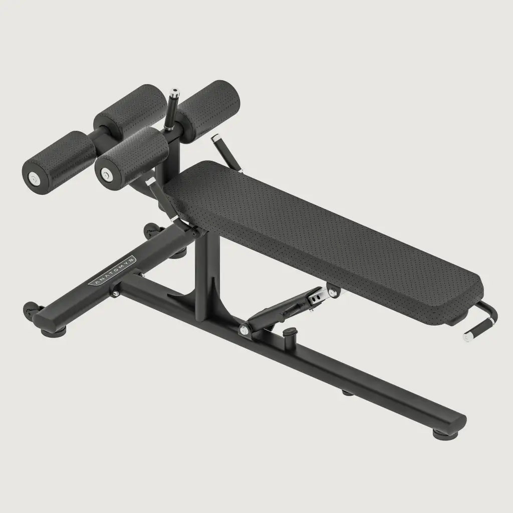 Anatomy Decline Adjustable Ab Bench - Exercise Benches - Pro Sports | Shop online in Kuwait