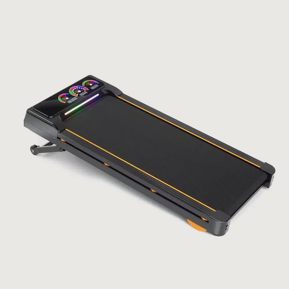 Black Bull 12% Auto Incline Walking Pad Treadmill