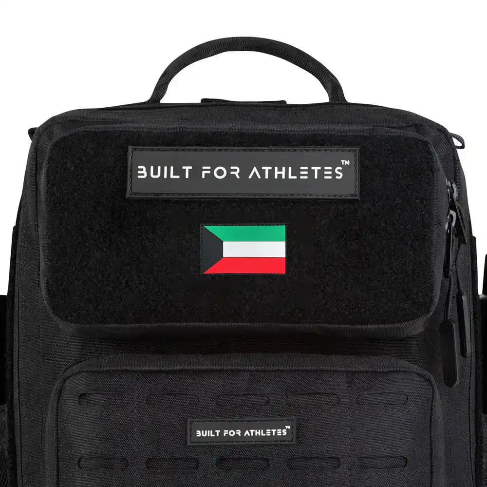 BFA Kuwait Flag Patch - Patches - Pro Sports | Shop online in Kuwait