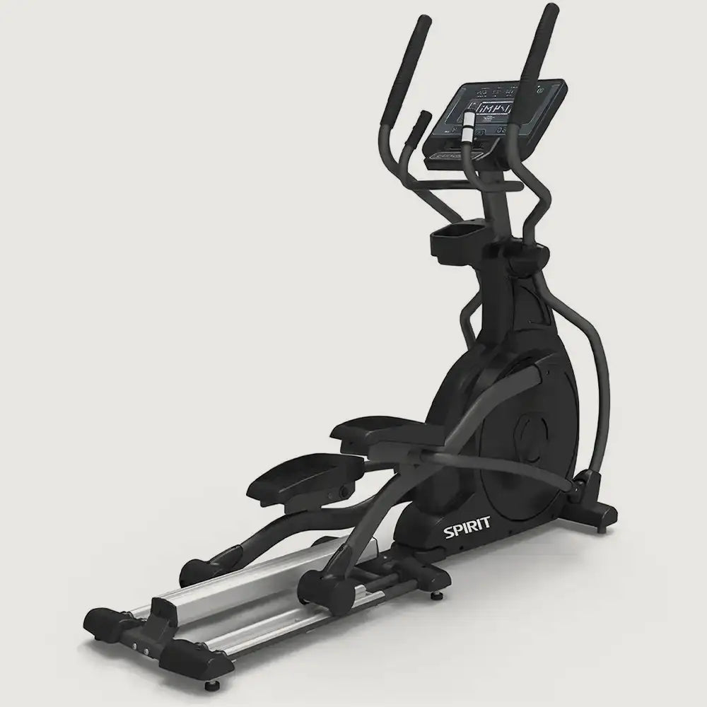 Spirit Fitness CE800+ Elliptical Cross Trainer - Elliptical Cross Trainer - Pro Sports | Shop online in Kuwait