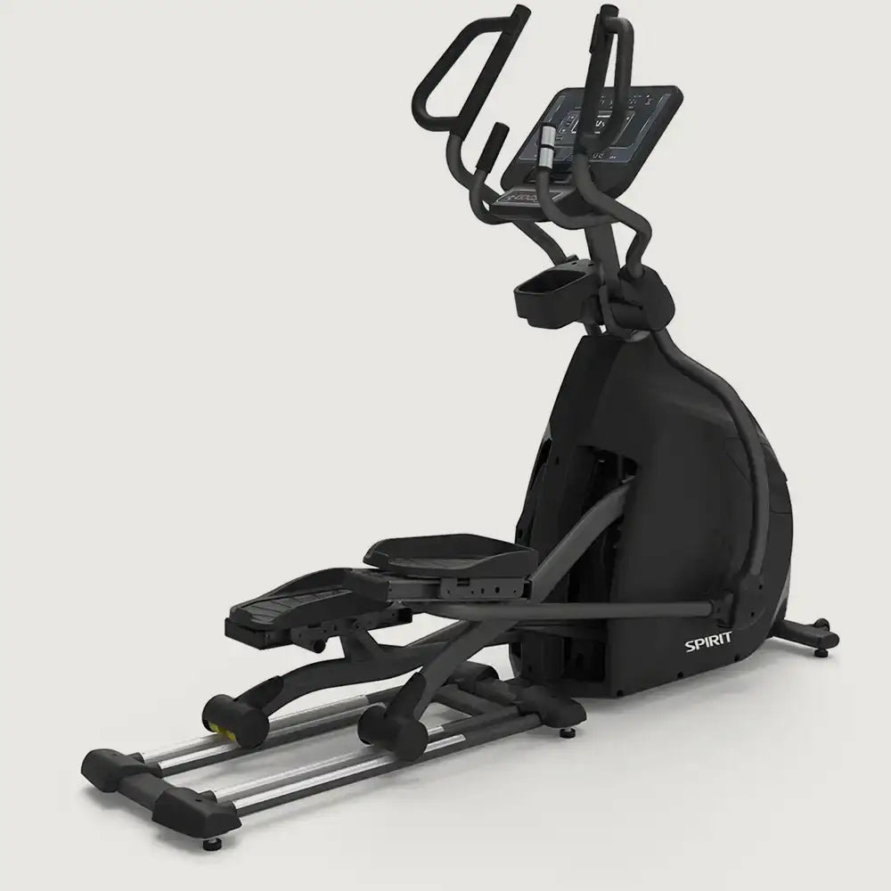Spirit Fitness CE850+ Elliptical Cross Trainer - Elliptical Cross Trainer - Pro Sports | Shop online in Kuwait