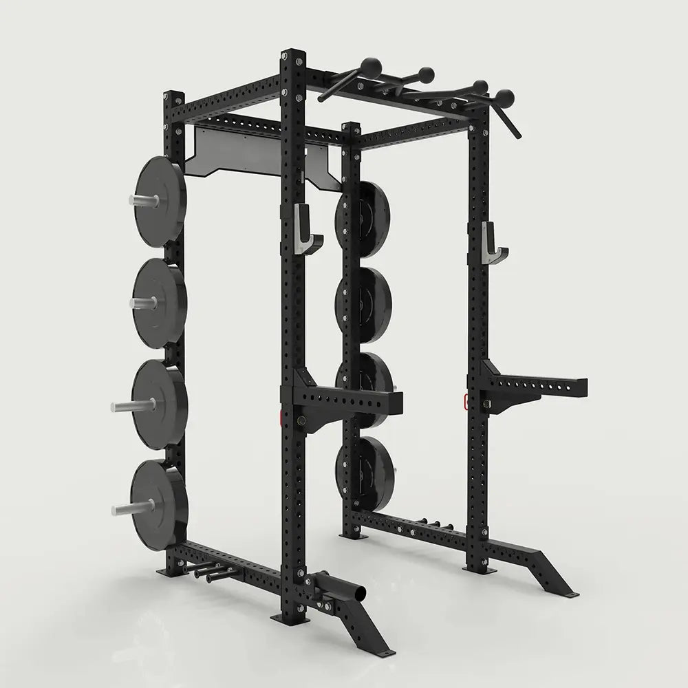 GRIT EA198H Half Power Rack