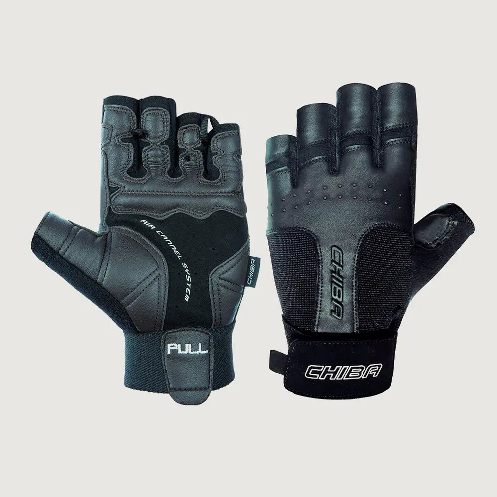 Chiba Classic Training Gloves with Padding and Ventilation