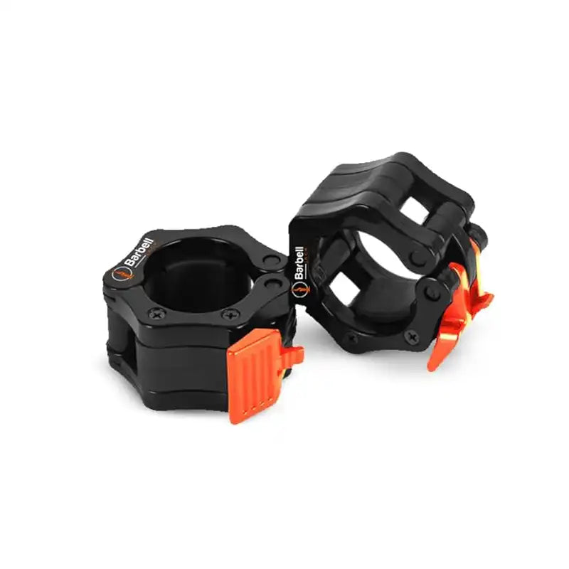 Barbell Jack with Barbell Collars