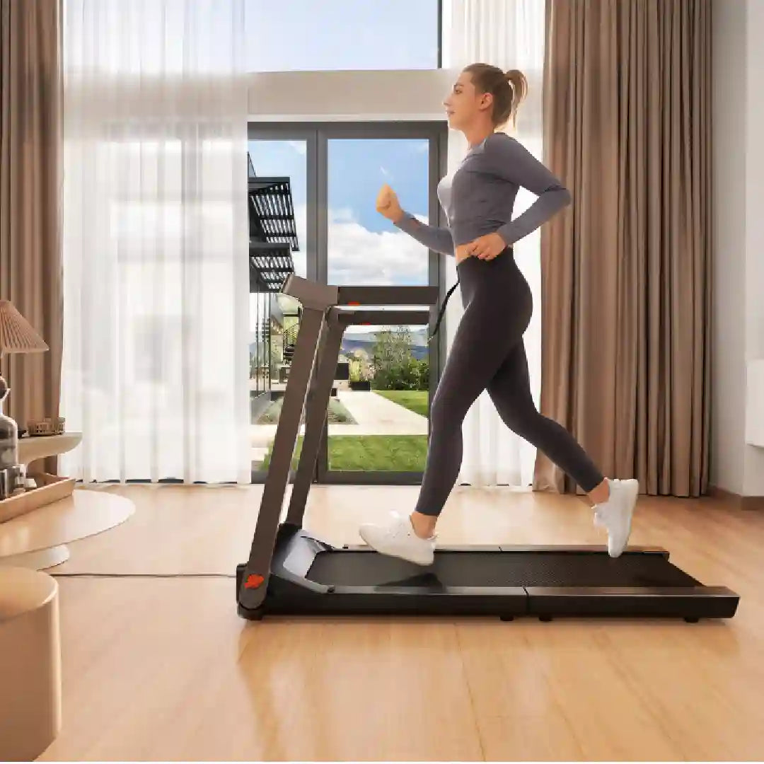 King Smith Foldable Treadmill G1 - 1.25 HP - Treadmill - Pro Sports | Shop online in Kuwait