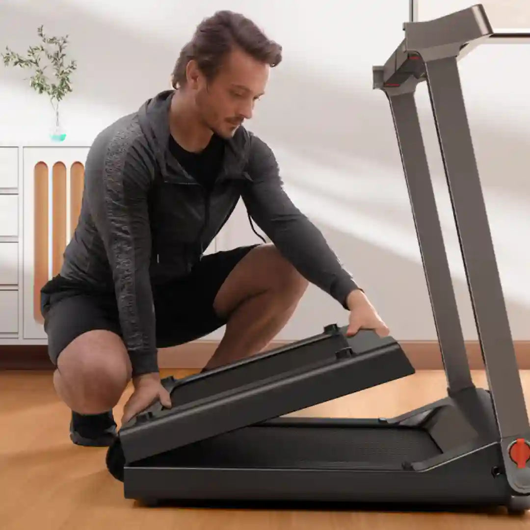 King Smith Foldable Treadmill G1 - 1.25 HP - Treadmill - Pro Sports | Shop online in Kuwait