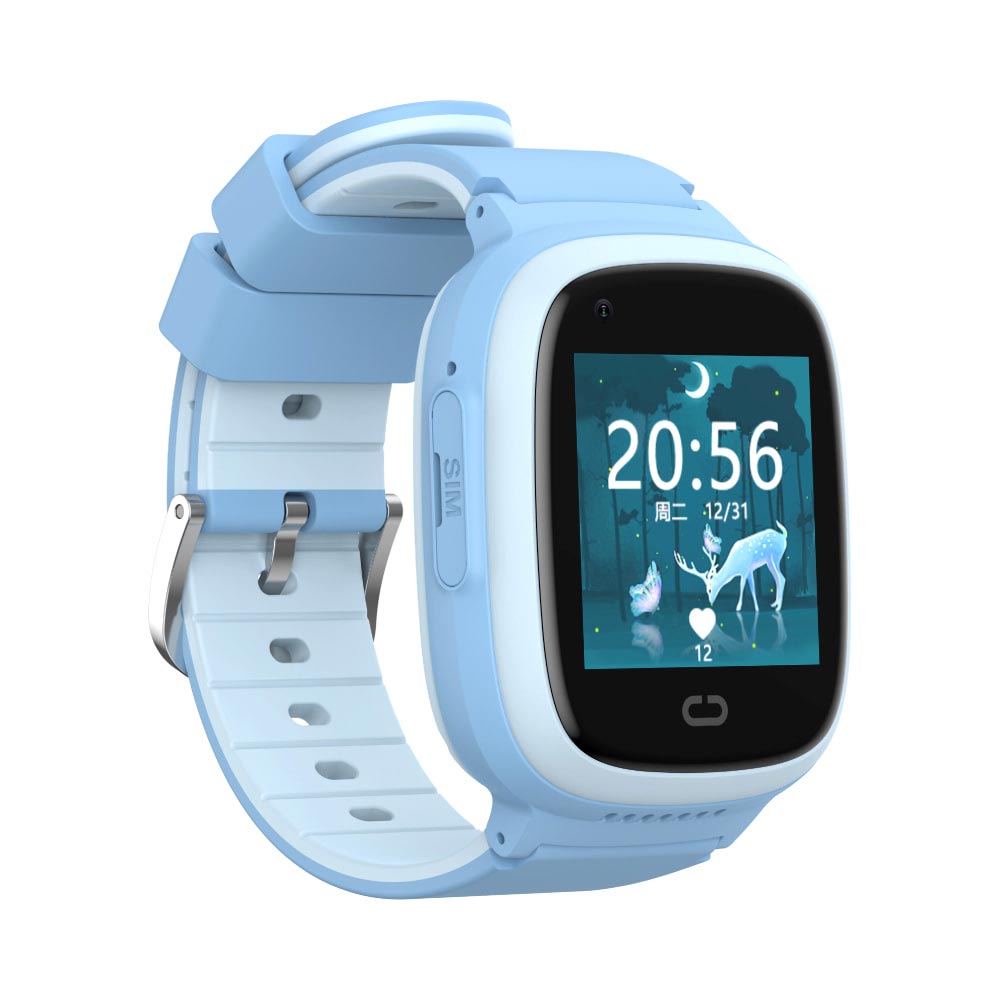 Havit KW11 Kids Smart Watch Blue - Main Image
