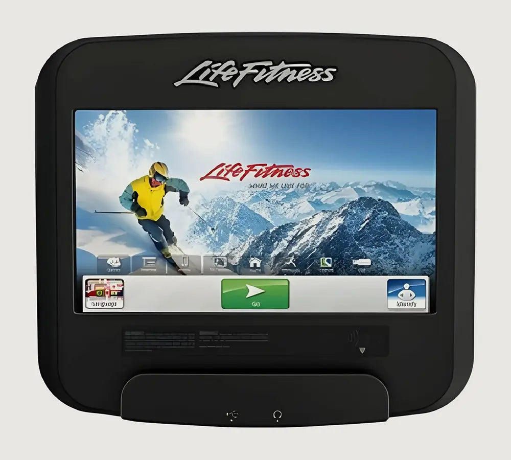Life Fitness Discover SE 95FS Elevation Flexstrider