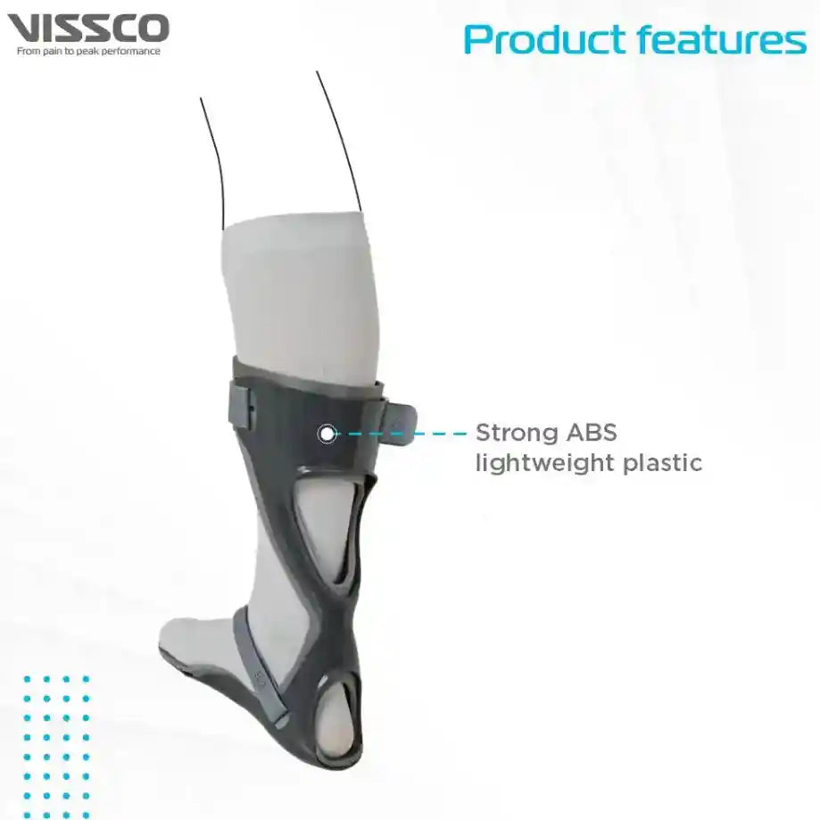 VISSCO Ankle Foot Orthoses (AFO)