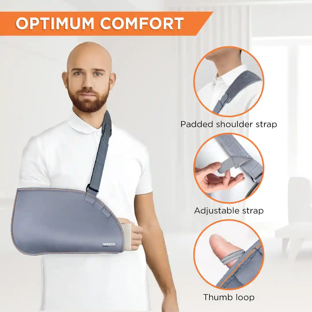 VISSCO Arm Pouch Sling