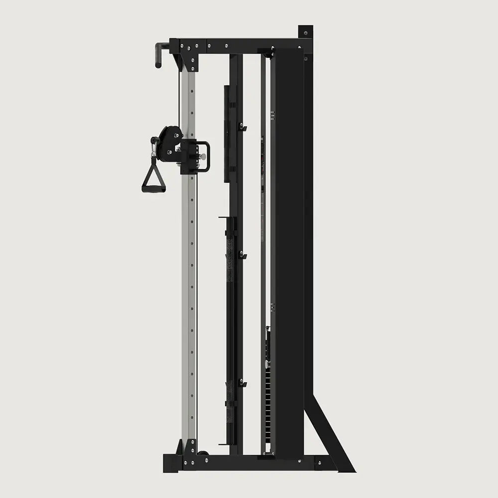 GRIT Dual Adjustable Pulley System