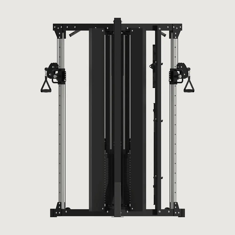 GRIT Dual Adjustable Pulley System