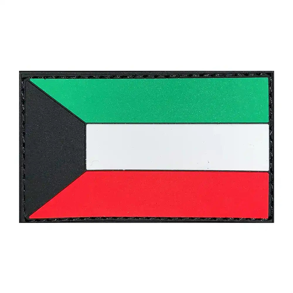 BFA Kuwait Flag Patch - Patches - Pro Sports | Shop online in Kuwait