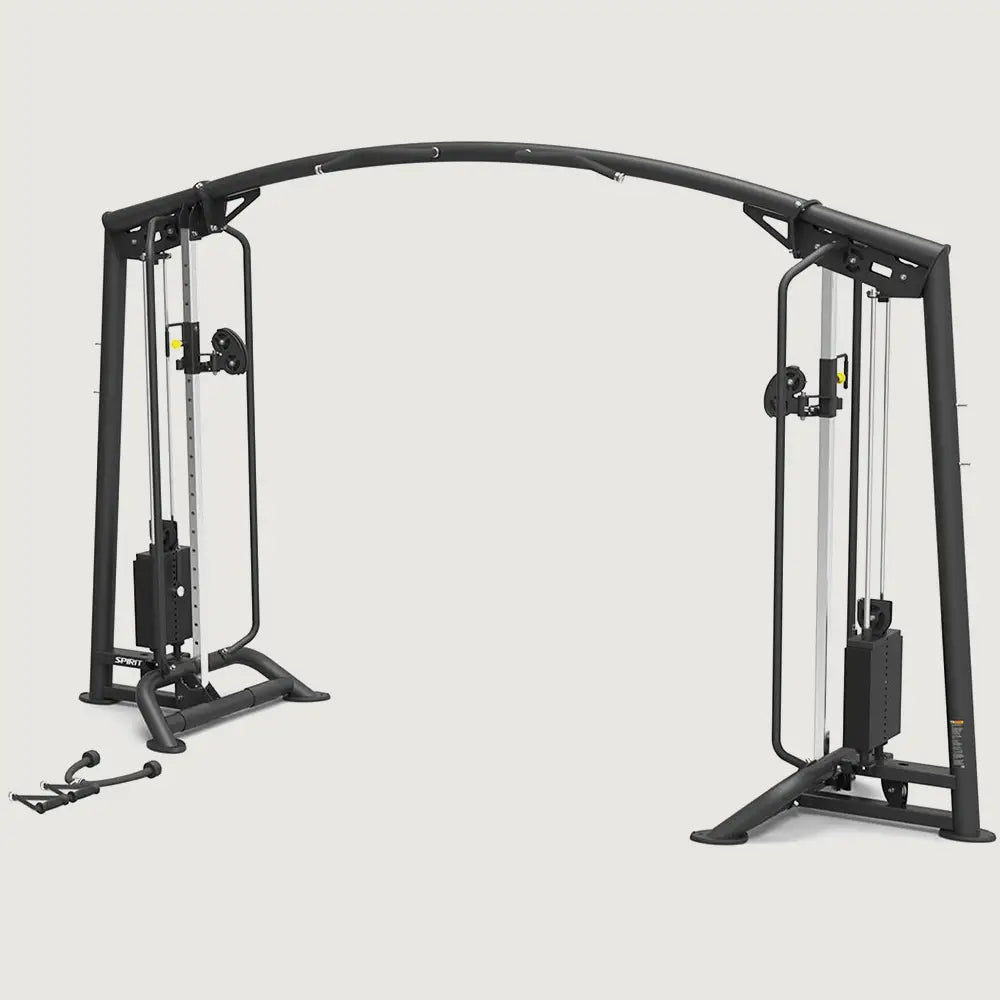 Spirit Fitness Cable Crossover