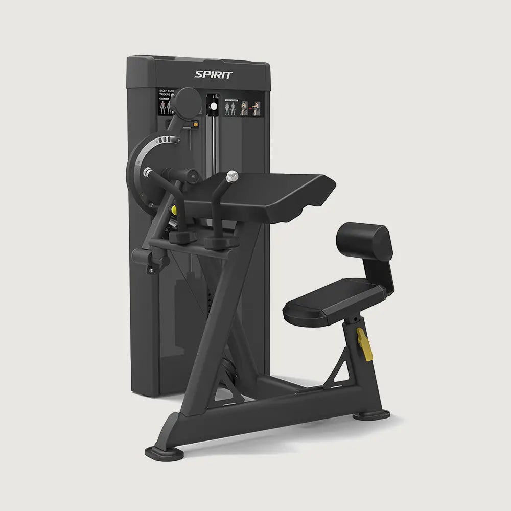 Spirit Fitness Biceps Curl & Triceps Extension