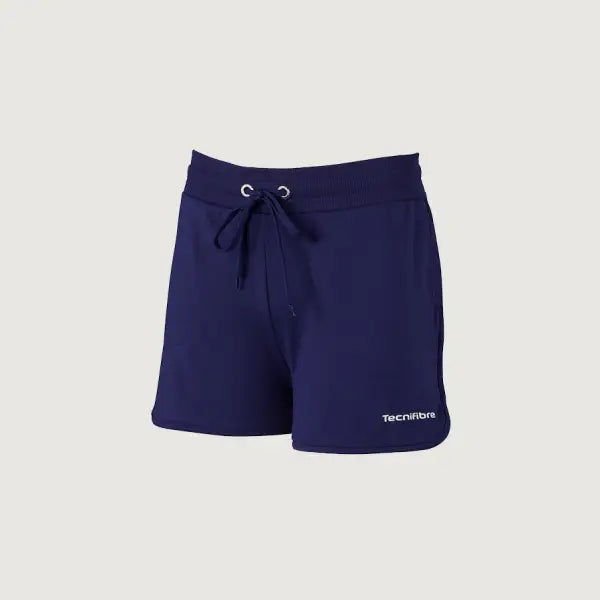 Tecnifibre Lady's Short - Navy - Shorts - Pro Sports | Shop online in Kuwait