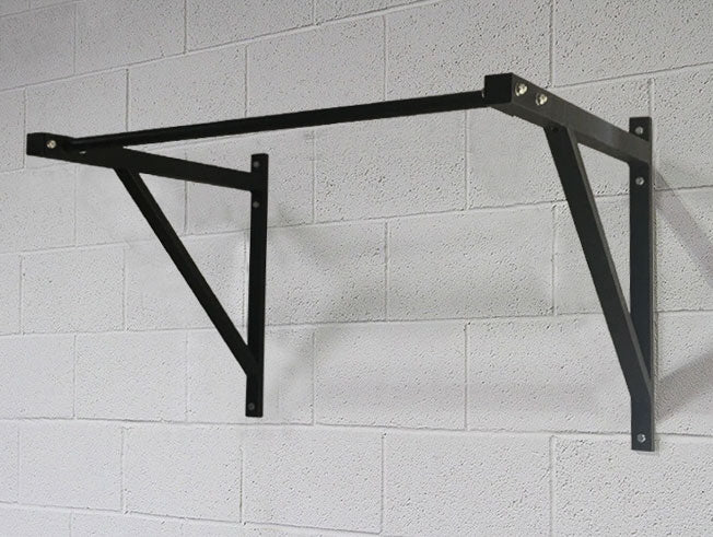 GRIT Wall Mounted Pull up Bar - Pull Up Bar - Pro Sports | Shop online in Kuwait
