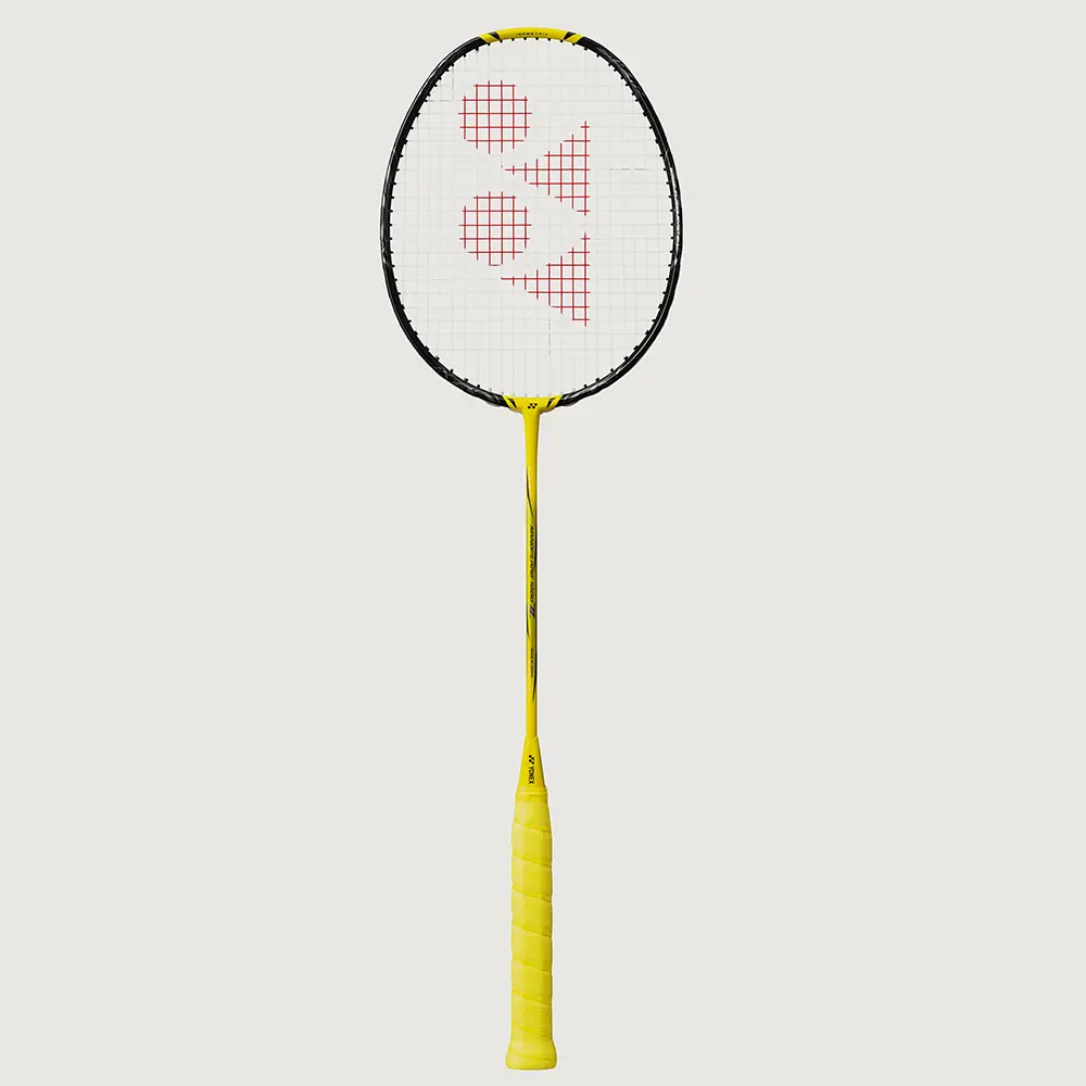 Yonex Nanoflare 1000 Z Badminton Racket - Lighting Yellow