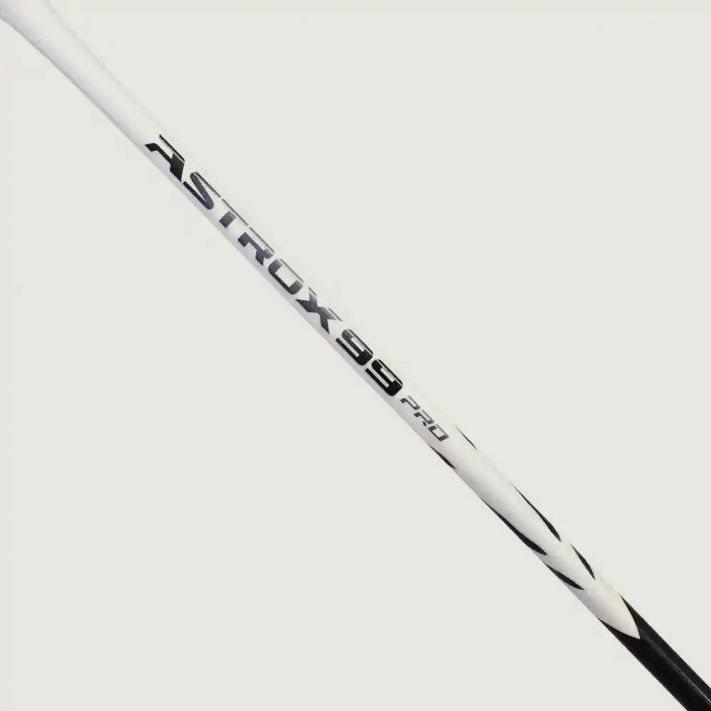 Yonex Astrox 99 Pro Badminton Racket - White Tiger - Badminton Rackets - Japan - Pro Sports | Shop online in Kuwait