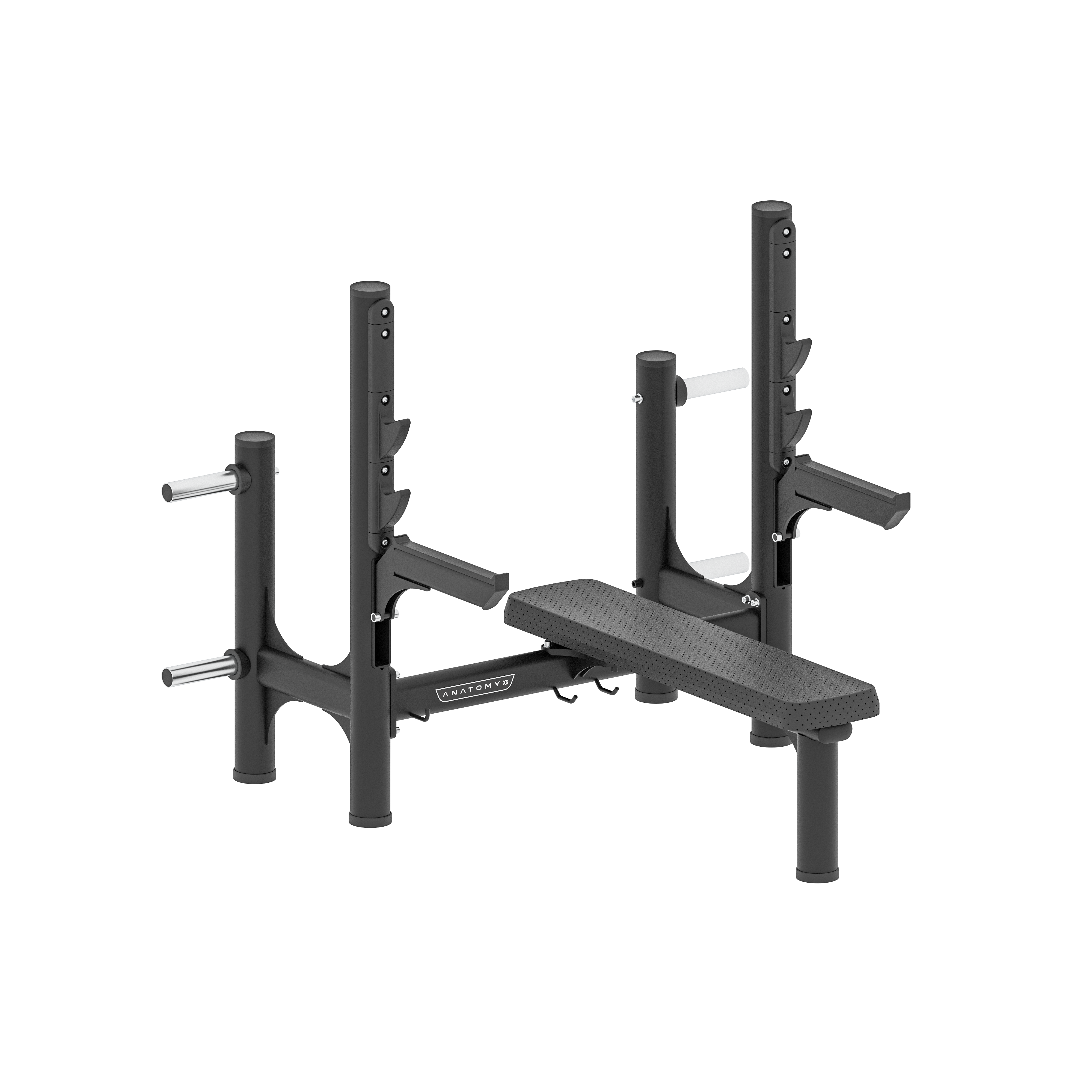 Anatomy Flat Olympic Bench