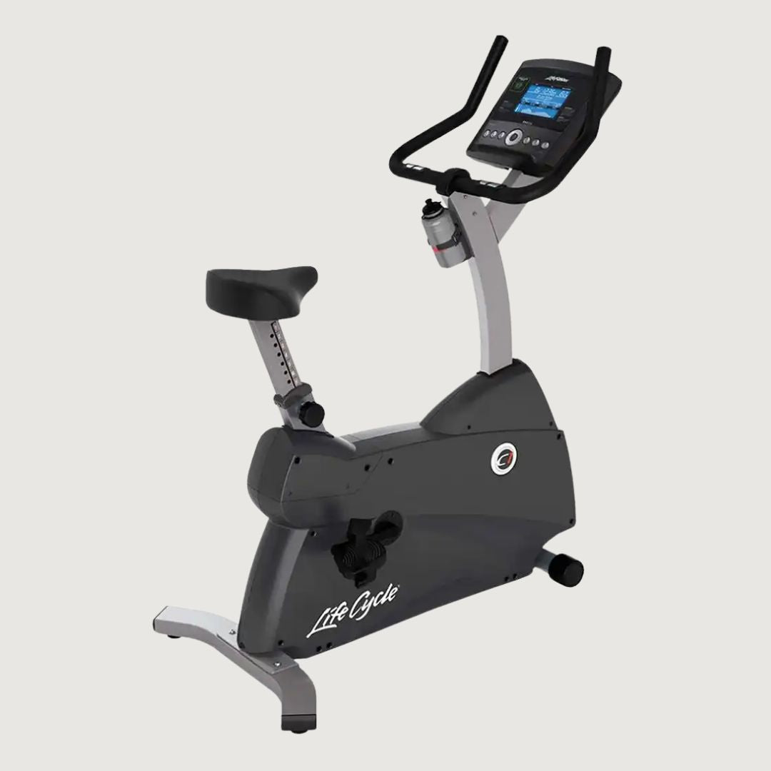 Life Fitness C1 Upright Lifecycle Bike - Go Console (Display Unit) - Upright Bike - Pro Sports | Shop online in Kuwait