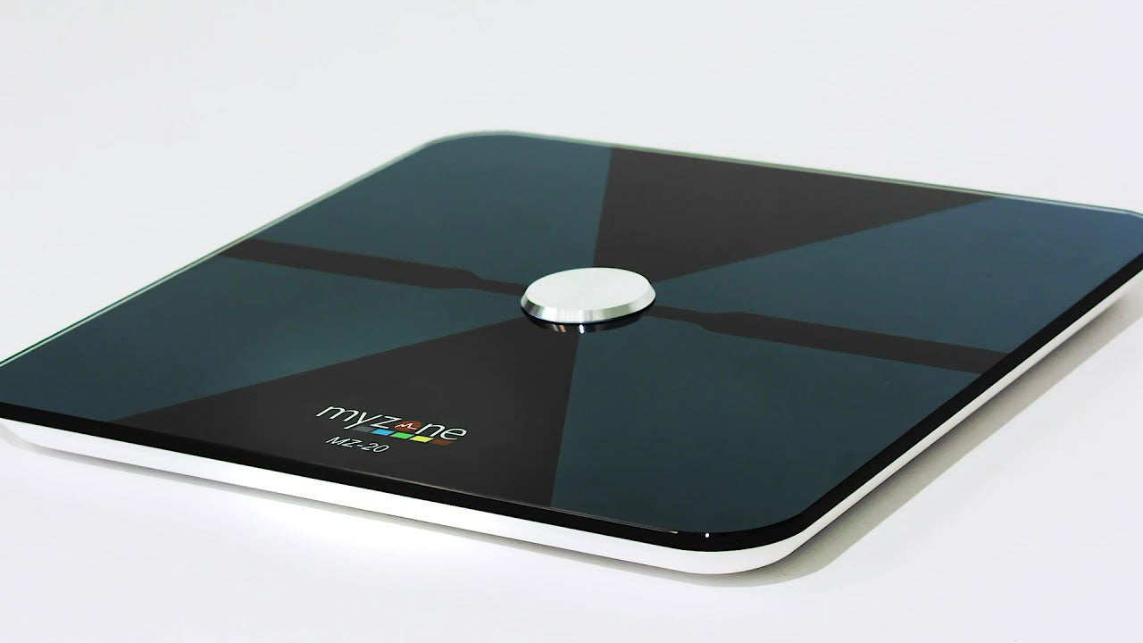 MyZone MZ-20 Home Scale
