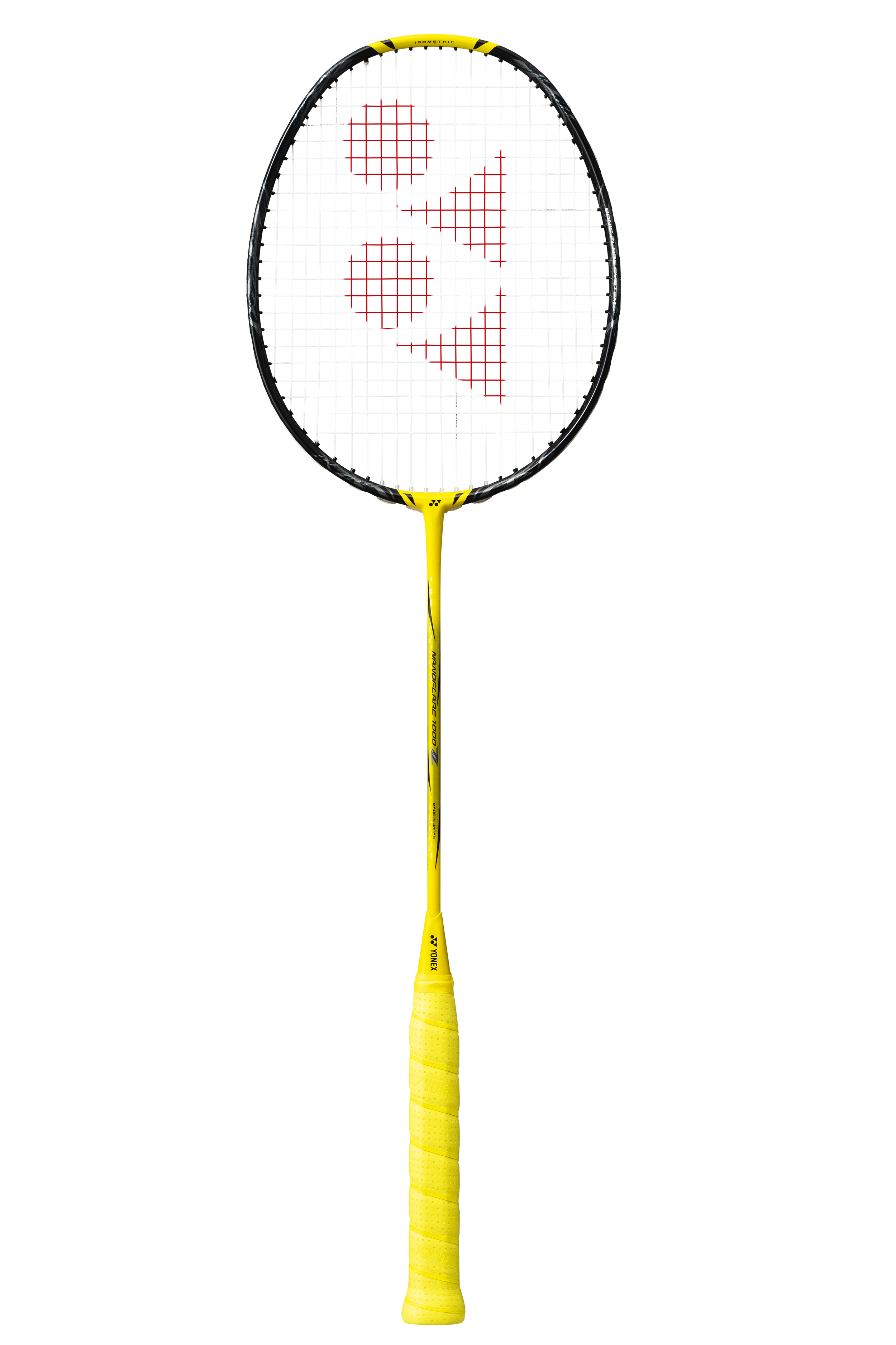 Yonex Nanoflare 1000 Z Badminton Racket - Lighting Yellow