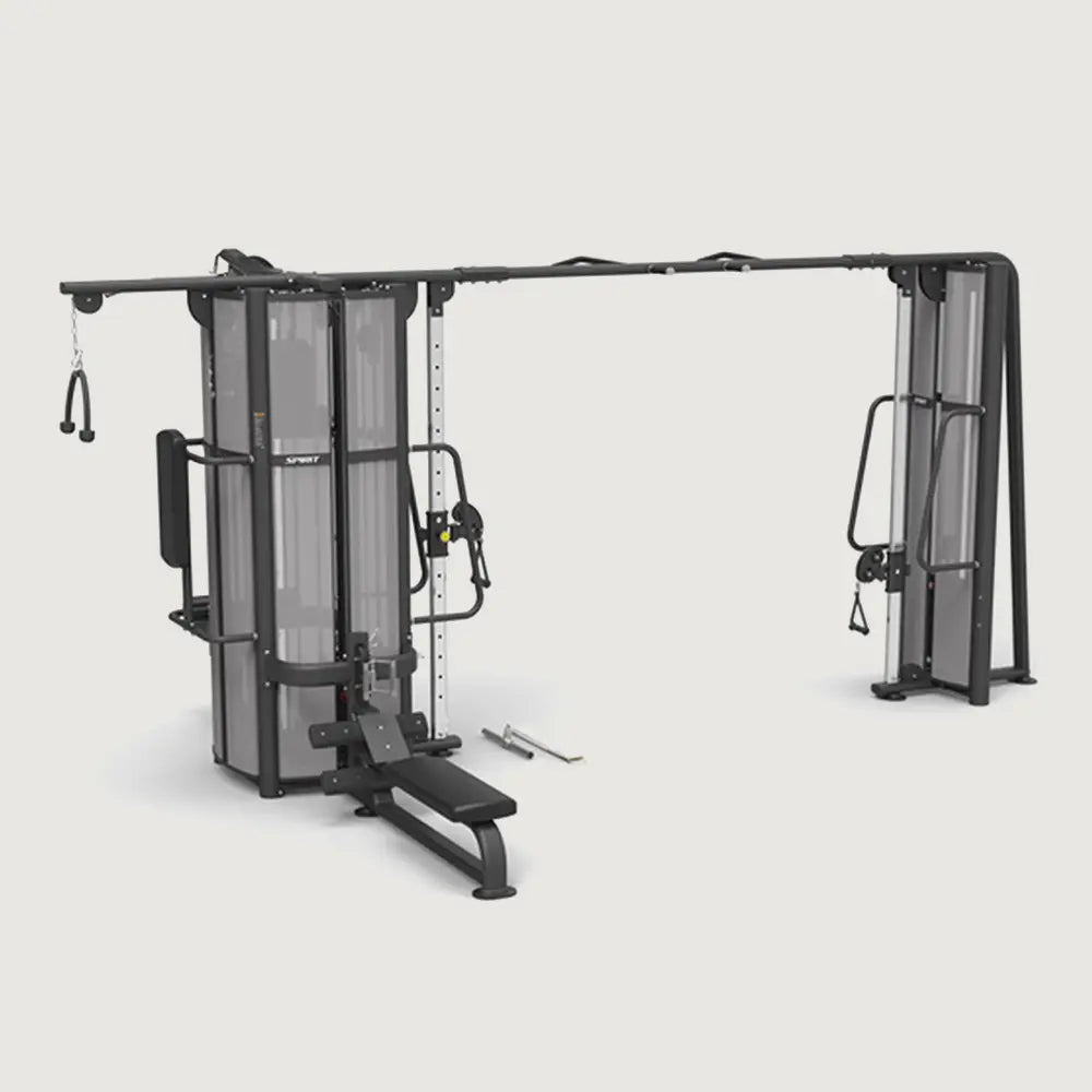 Spirit Fitness 5 Stack Multi Station