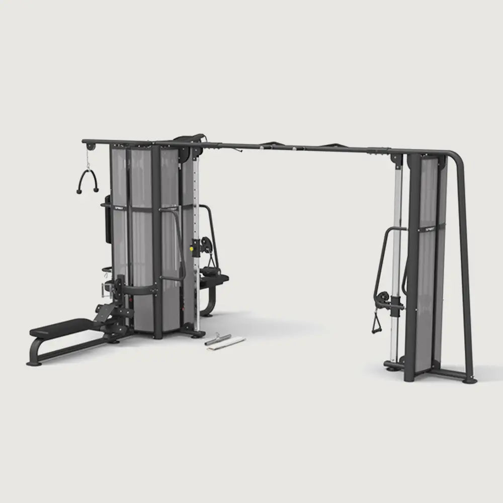 Spirit Fitness 5 Stack Multi Station
