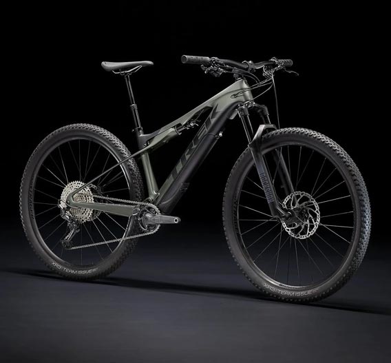 Trek E-Caliber 9.6 E-Bike - E-Bikes - Pro Sports | Shop online in Kuwait