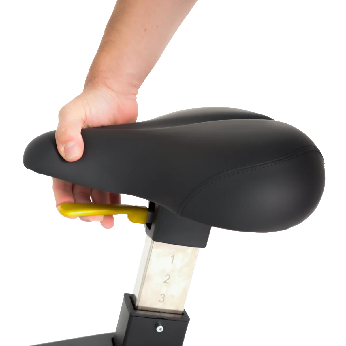 Anatomy Commercial Upright Bike Touch Screen - Upright Bike - Pro Sports | Shop online in Kuwait