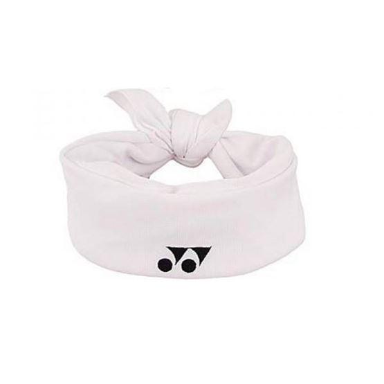 Yonex 46019EX Bandana - White-Headband-Pro Sports