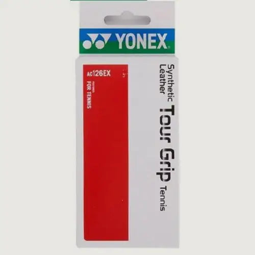 Yonex AC126EX Synthetic Leather Tour Grip - Buy Online in Kuwait at Pro Sports